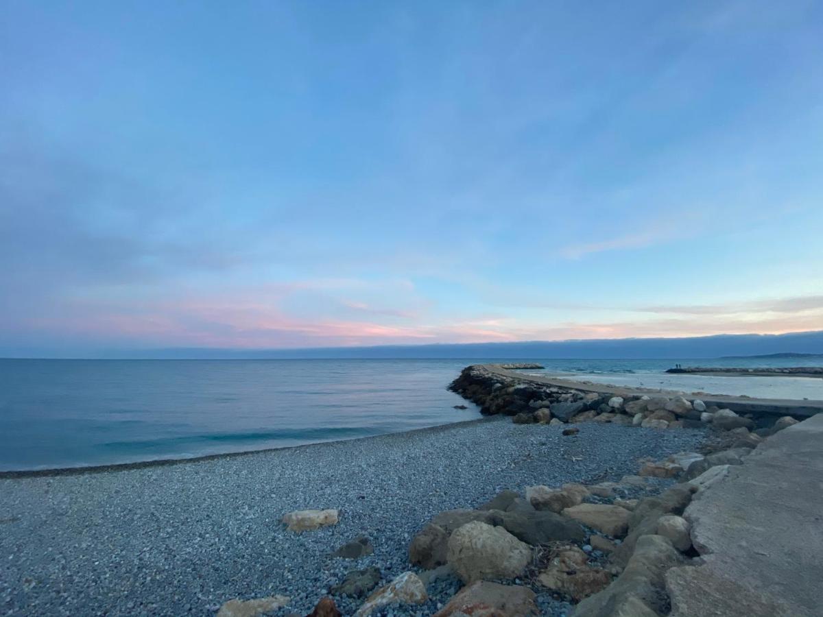 50M Plage / 200M Hippodrome 2 Pieces Jardin Garage Cagnes-sur-Mer Exterior photo
